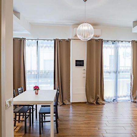 דירות אולביה Ichnos Loft 55 מראה חיצוני תמונה