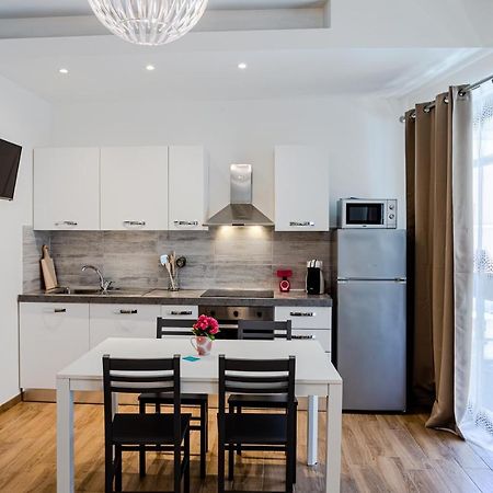 דירות אולביה Ichnos Loft 55 מראה חיצוני תמונה