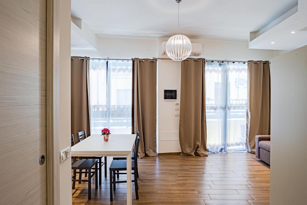 דירות אולביה Ichnos Loft 55 מראה חיצוני תמונה