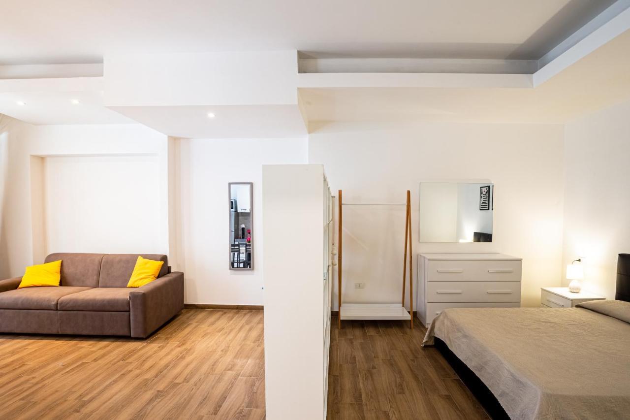 דירות אולביה Ichnos Loft 55 מראה חיצוני תמונה