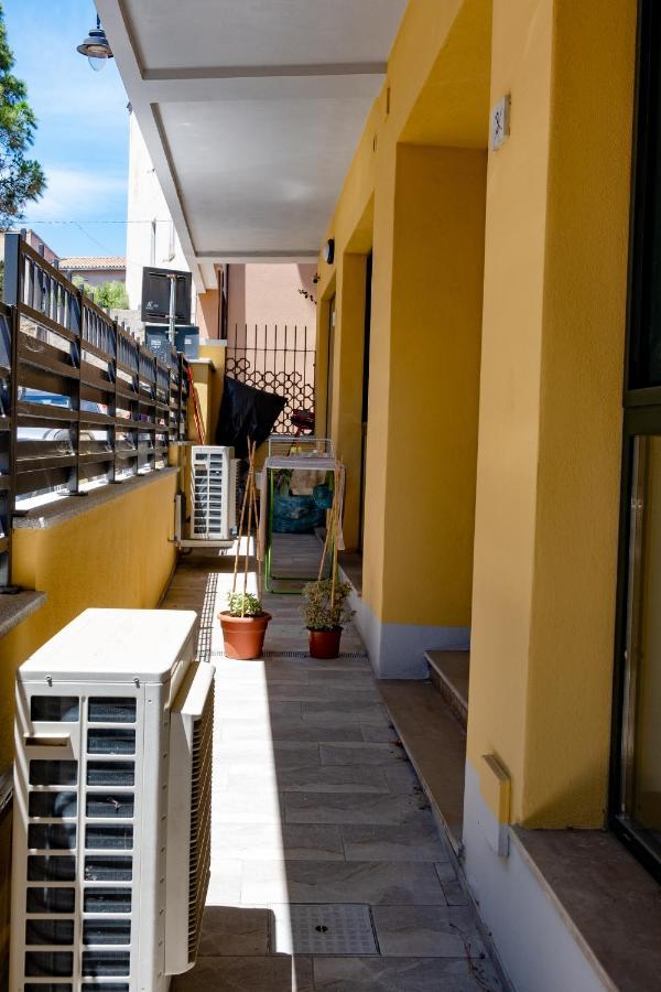 דירות אולביה Ichnos Loft 55 מראה חיצוני תמונה